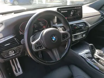 640 Gran Turismo d xDrive M Sport HUD DA+ PA+ AZ