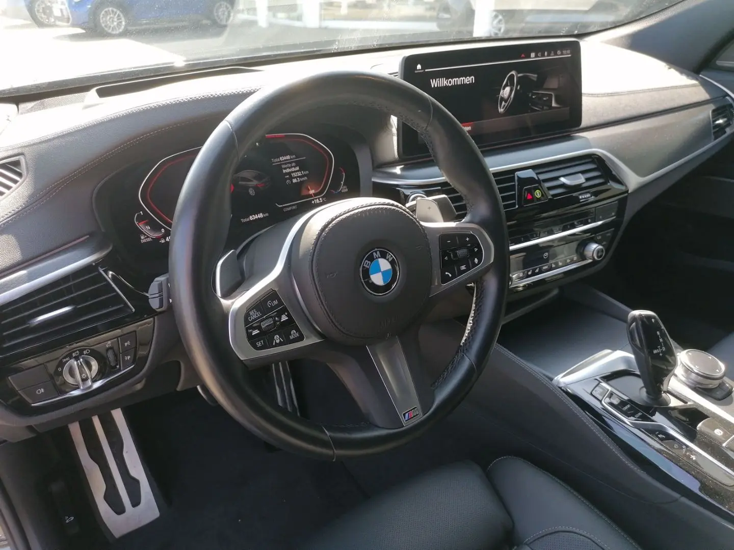 640 Gran Turismo d xDrive M Sport HUD DA+ PA+ AZ