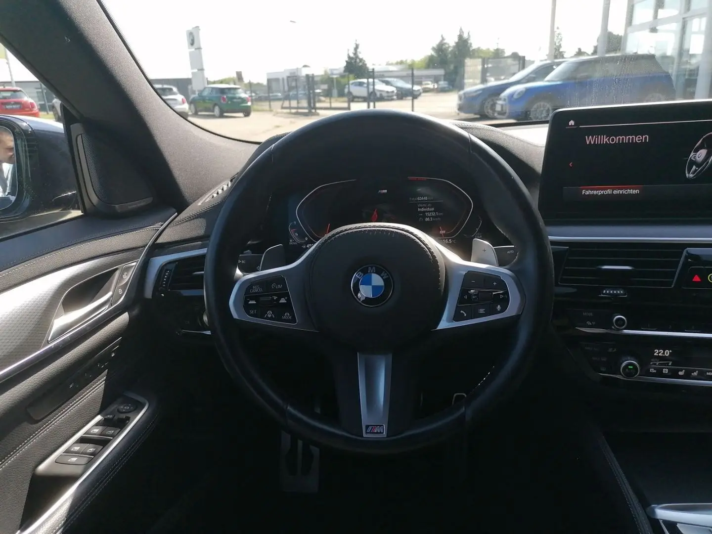 640 Gran Turismo d xDrive M Sport HUD DA+ PA+ AZ