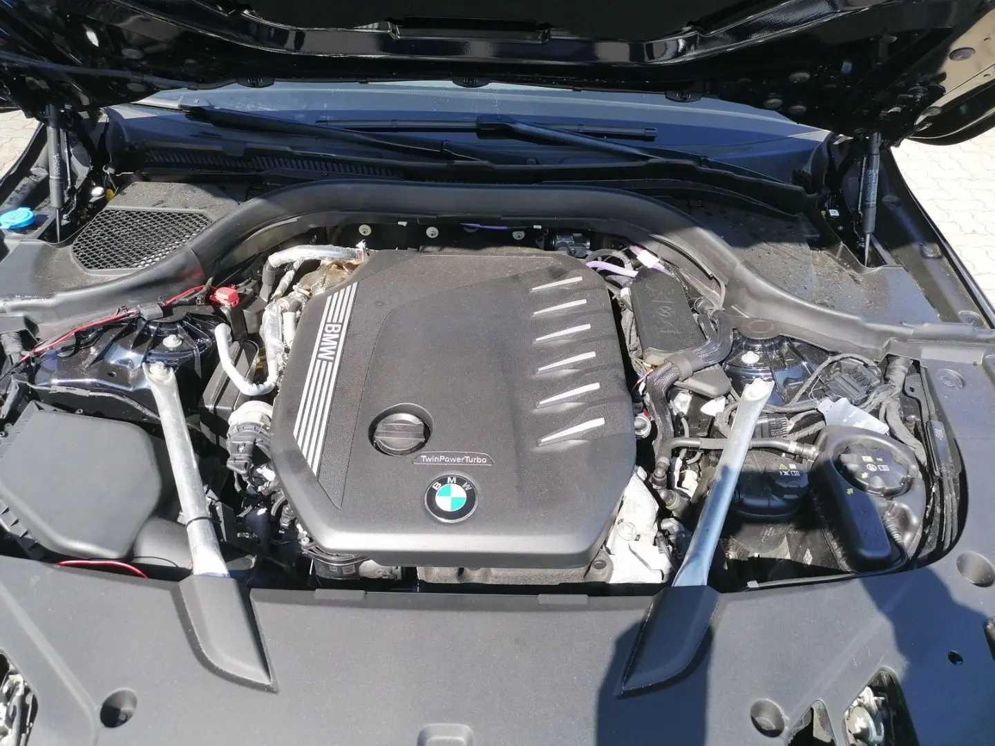 640 Gran Turismo d xDrive M Sport HUD DA+ PA+ AZ