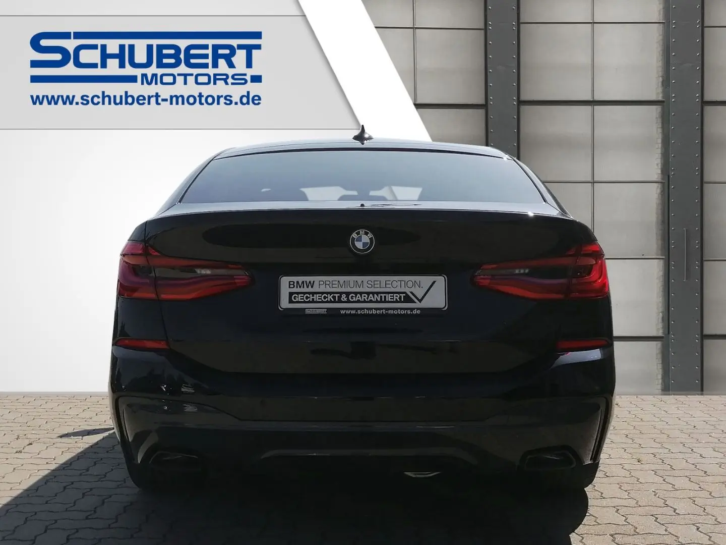 640 Gran Turismo d xDrive M Sport HUD DA+ PA+ AZ