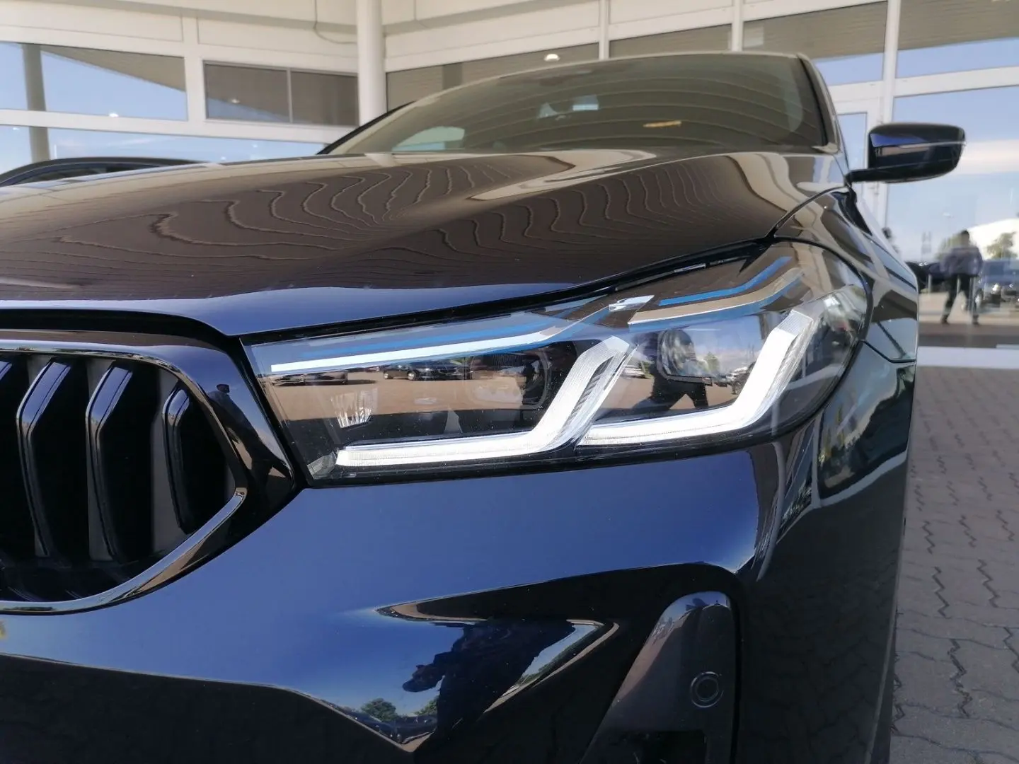 640 Gran Turismo d xDrive M Sport HUD DA+ PA+ AZ