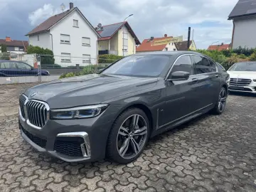 740 L d xDrive M Sport*Individual*Executive*Fond