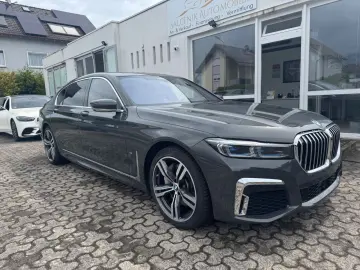 740 L d xDrive M Sport*Individual*Executive*Fond