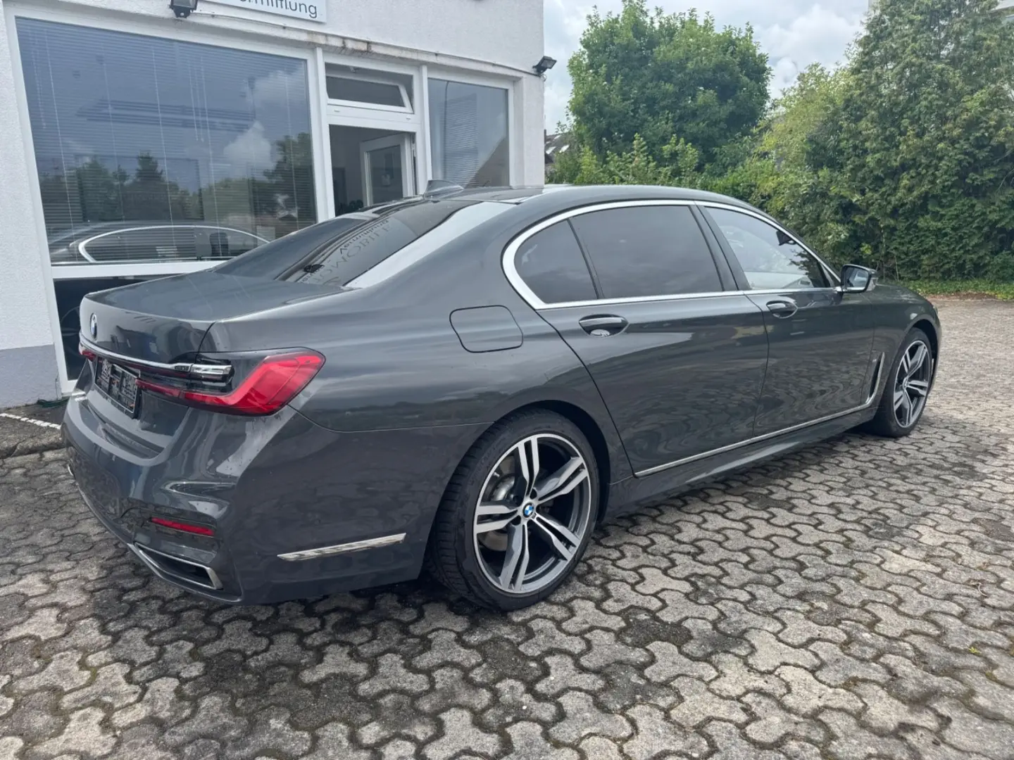 740 L d xDrive M Sport*Individual*Executive*Fond