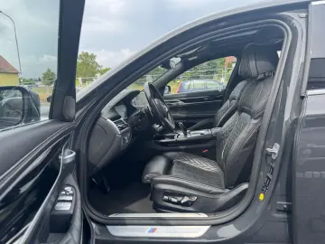 740 L d xDrive M Sport*Individual*Executive*Fond