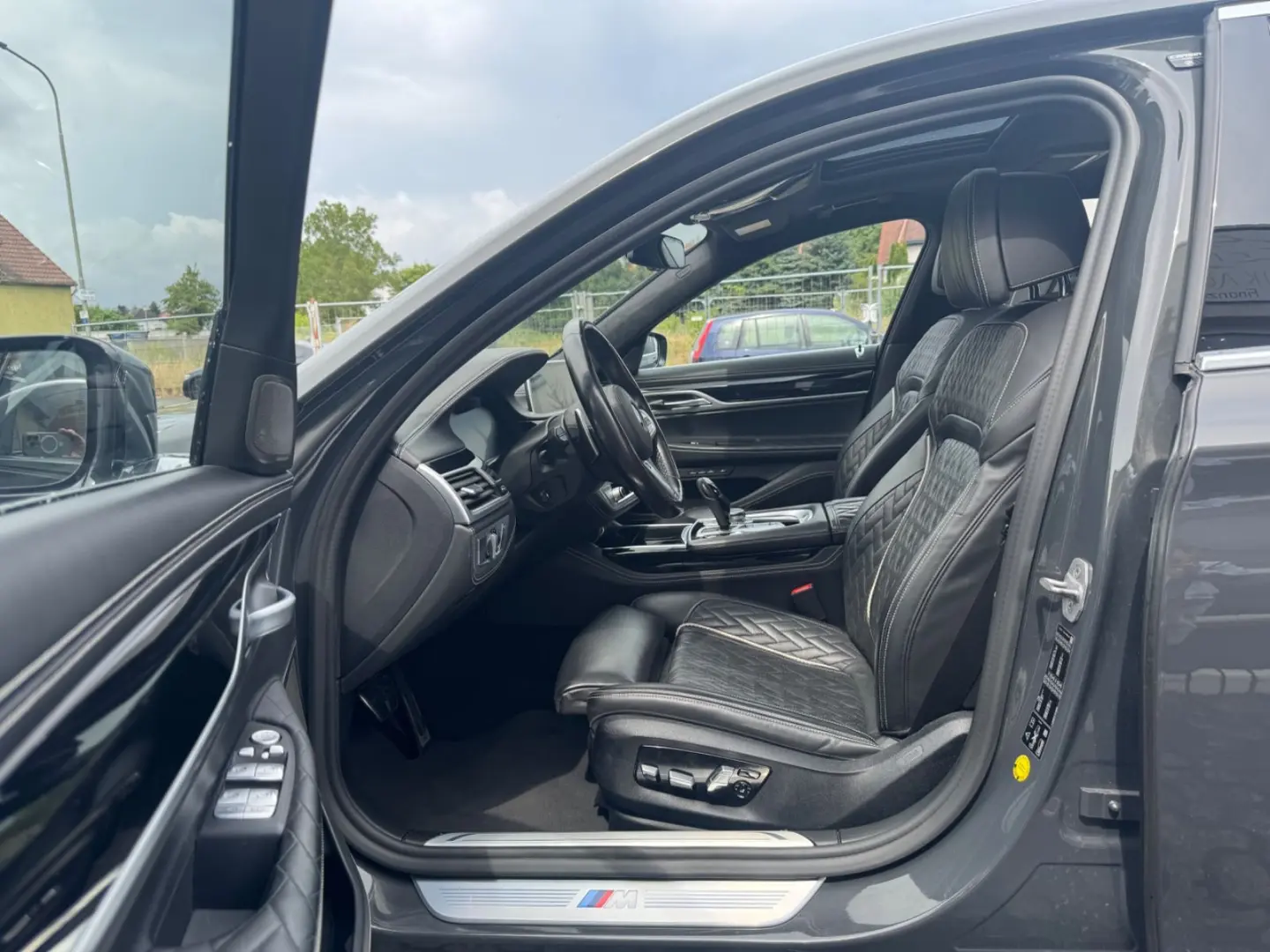 740 L d xDrive M Sport*Individual*Executive*Fond