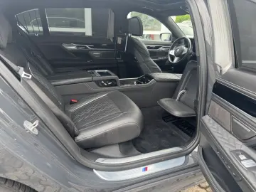 740 L d xDrive M Sport*Individual*Executive*Fond