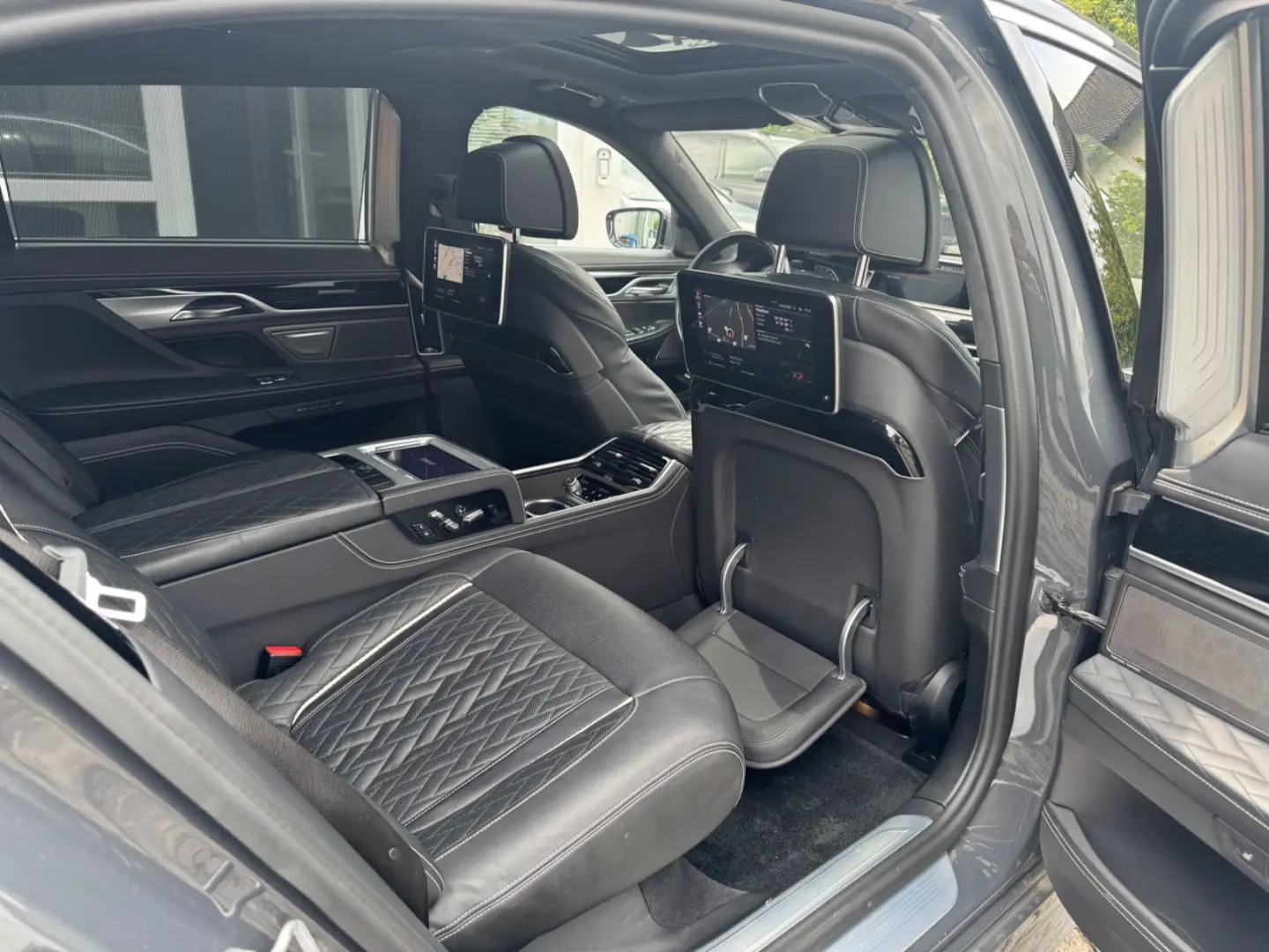 740 L d xDrive M Sport*Individual*Executive*Fond