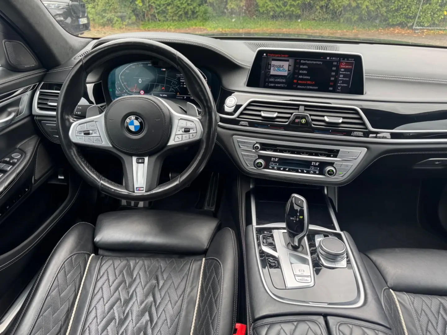 740 L d xDrive M Sport*Individual*Executive*Fond