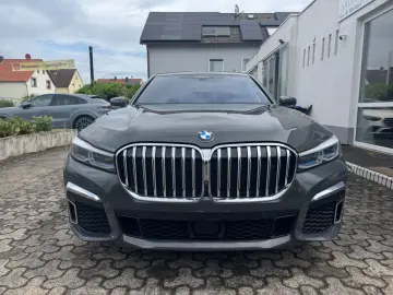 740 L d xDrive M Sport*Individual*Executive*Fond