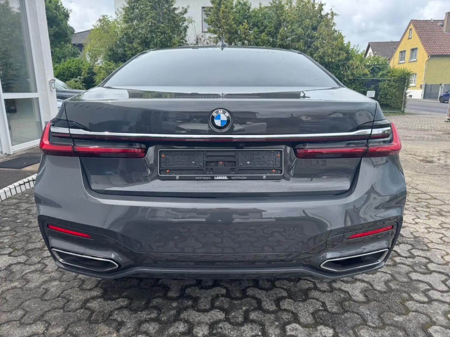 740 L d xDrive M Sport*Individual*Executive*Fond