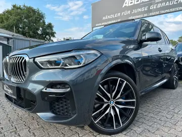 X5 xDr40d M Sport PANO B&W Massage AHK Standh 22