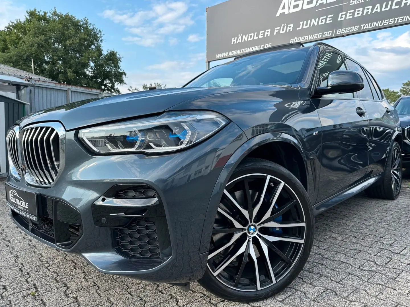 X5 xDr40d M Sport PANO*B&W*Massage*AHK*Standh*22