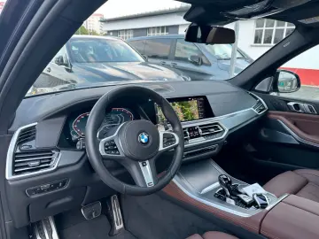 X5 xDr40d M Sport PANO*B&W*Massage*AHK*Standh*22