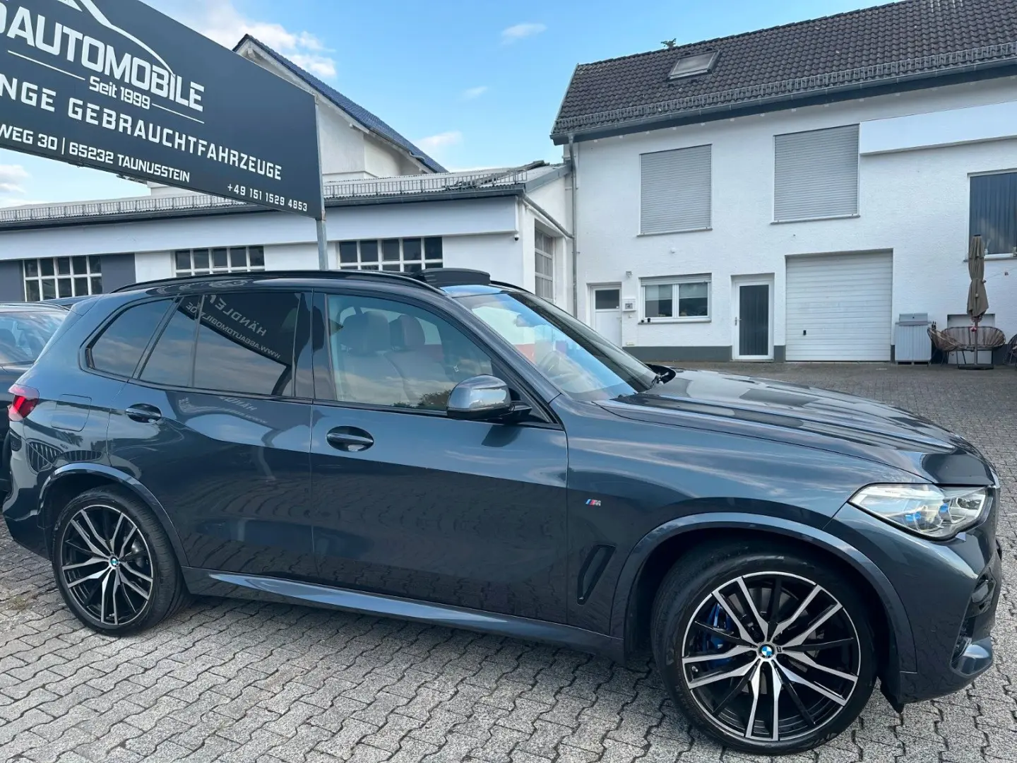 X5 xDr40d M Sport PANO*B&W*Massage*AHK*Standh*22