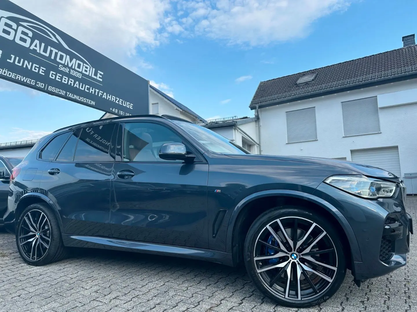 X5 xDr40d M Sport PANO*B&W*Massage*AHK*Standh*22