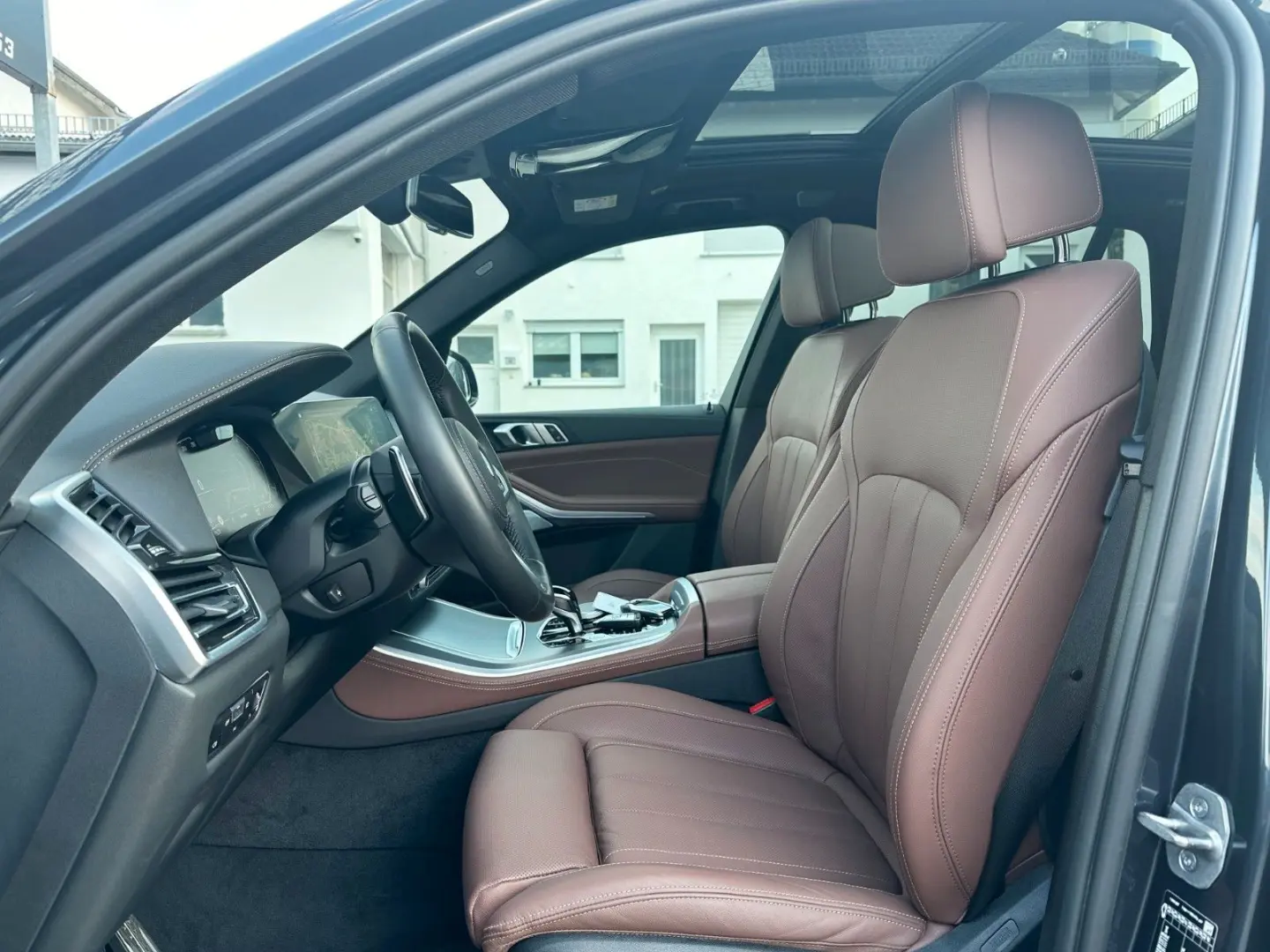 X5 xDr40d M Sport PANO*B&W*Massage*AHK*Standh*22