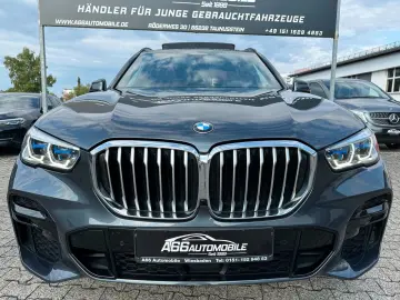 X5 xDr40d M Sport PANO*B&W*Massage*AHK*Standh*22