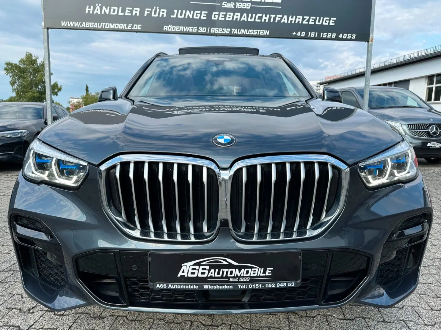 X5 xDr40d M Sport PANO*B&W*Massage*AHK*Standh*22