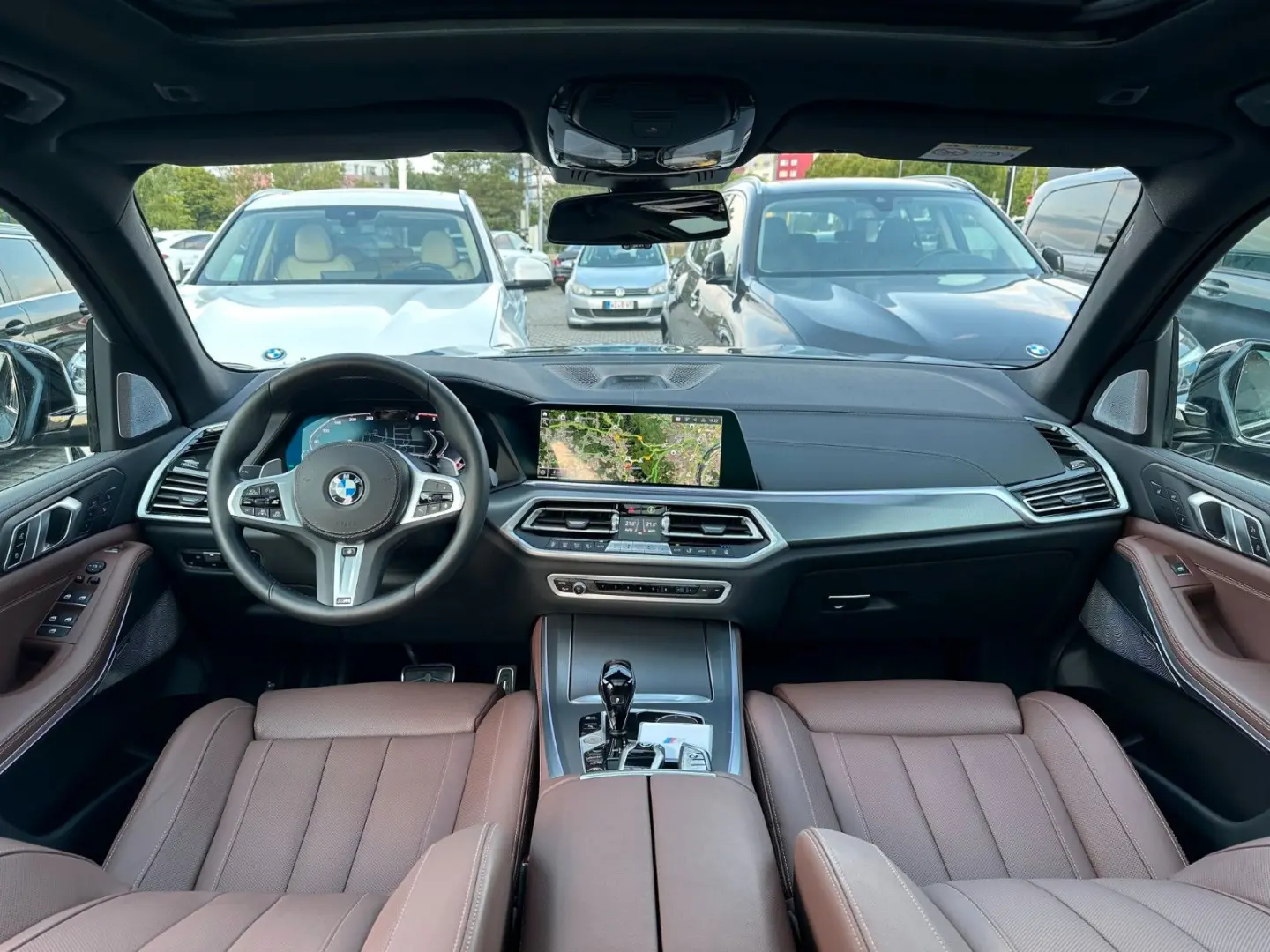 X5 xDr40d M Sport PANO*B&W*Massage*AHK*Standh*22