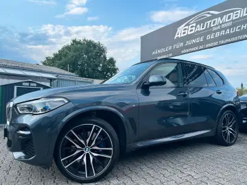 X5 xDr40d M Sport PANO*B&W*Massage*AHK*Standh*22
