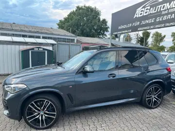 X5 xDr40d M Sport PANO*B&W*Massage*AHK*Standh*22