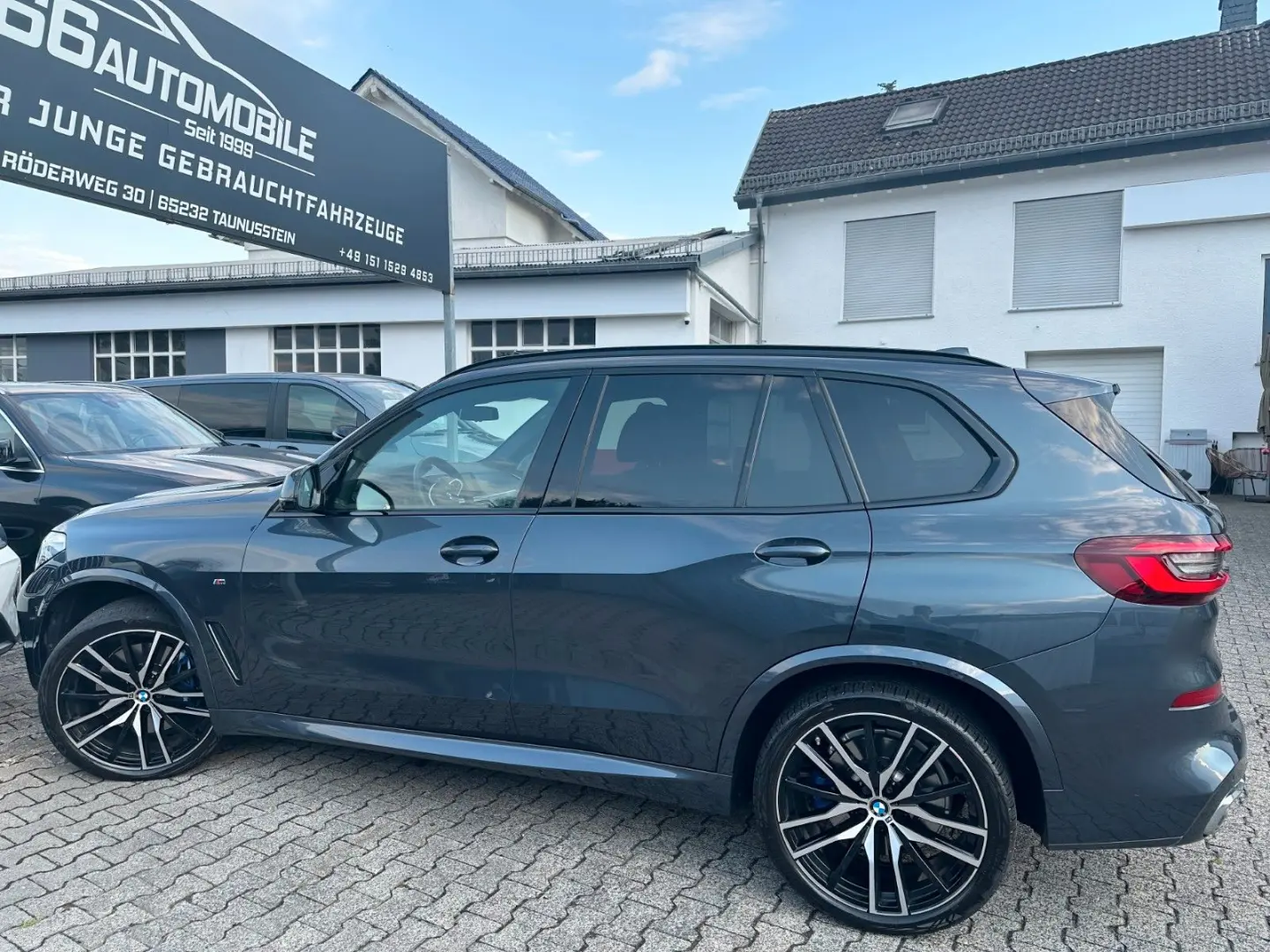 X5 xDr40d M Sport PANO*B&W*Massage*AHK*Standh*22