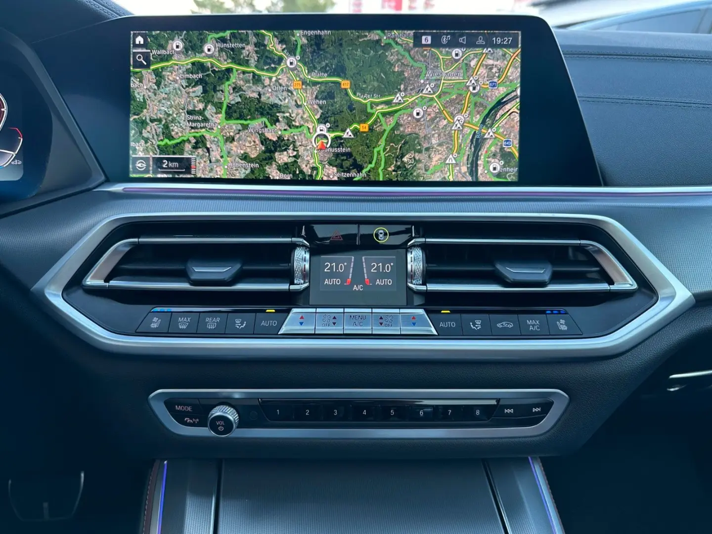 X5 xDr40d M Sport PANO*B&W*Massage*AHK*Standh*22