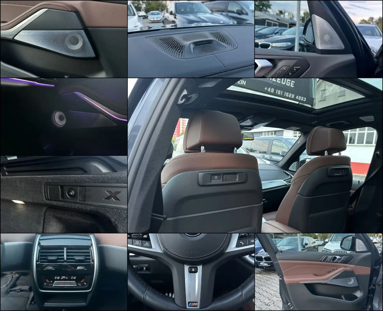 X5 xDr40d M Sport PANO*B&W*Massage*AHK*Standh*22