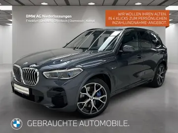 X5 xDrive45e M Sport Massage Driv.Assist.Prof