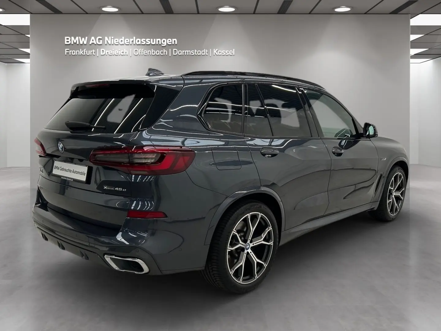 X5 xDrive45e M Sport Massage Driv.Assist.Prof