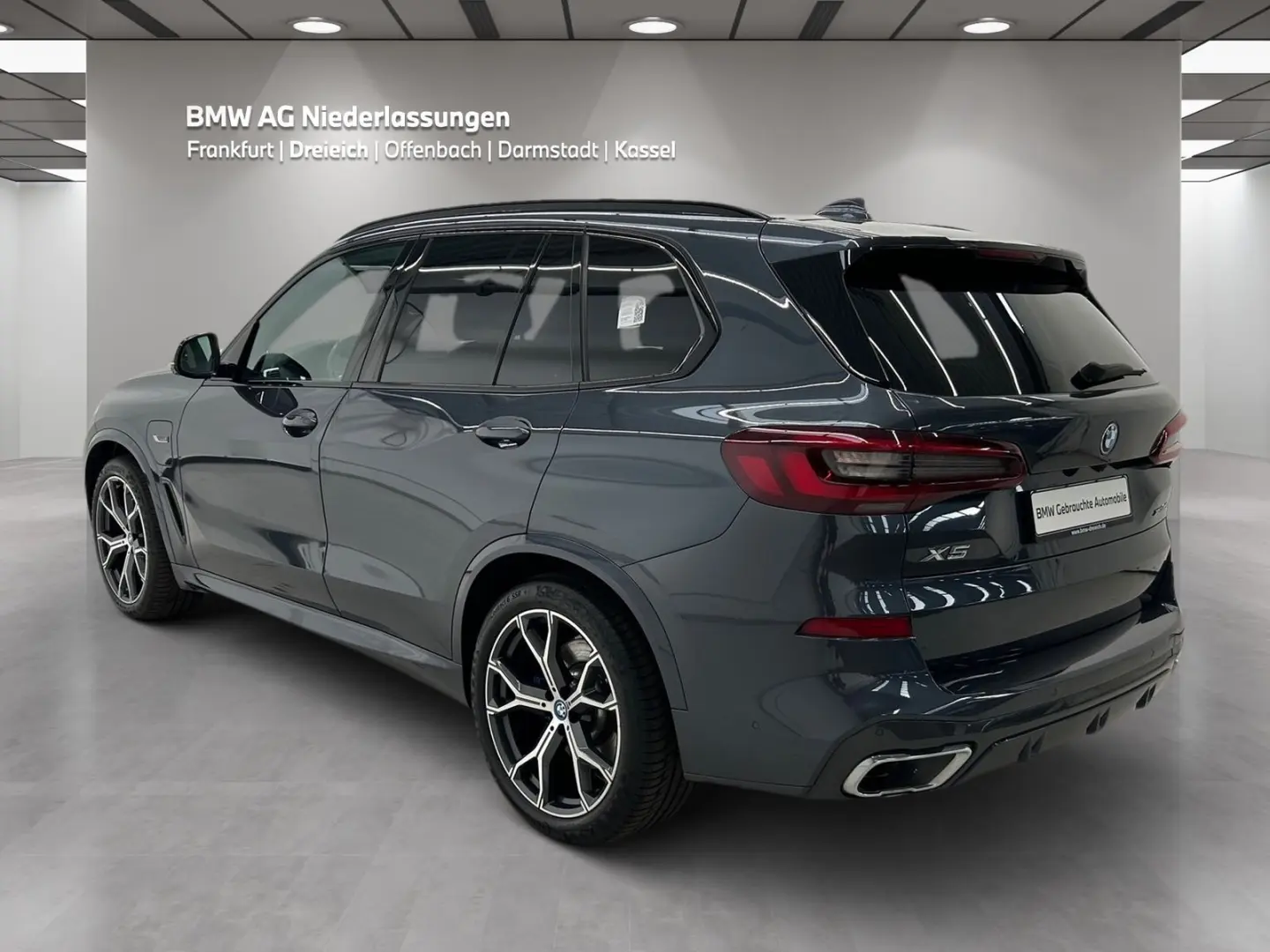 X5 xDrive45e M Sport Massage Driv.Assist.Prof