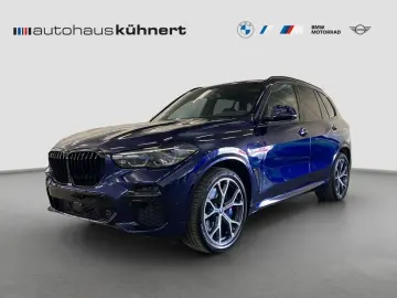 X5 xDrive45e    M Sport LuftFw. SkyLounge Multis