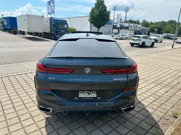 X6 M50d,ACC,HUD,SKYL,LASER,B&W,AHK,22