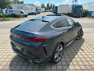 X6 M50d,ACC,HUD,SKYL,LASER,B&W,AHK,22