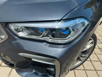 X6 M50d,ACC,HUD,SKYL,LASER,B&W,AHK,22