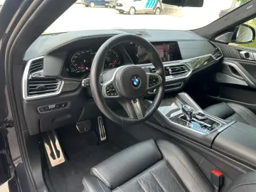 X6 M50d,ACC,HUD,SKYL,LASER,B&W,AHK,22
