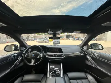 X6 M50d,ACC,HUD,SKYL,LASER,B&W,AHK,22
