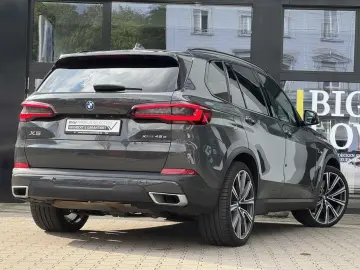 X5 xDrive45e Laser AHK DA Prof PA+ B&W HuD 22