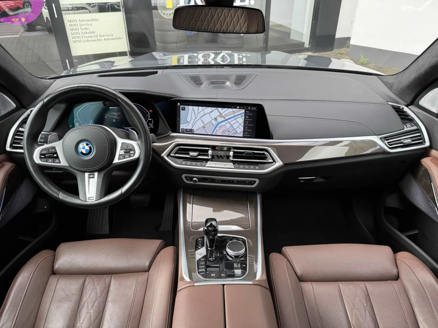 X5 xDrive45e Laser AHK DA Prof PA+ B&W HuD 22