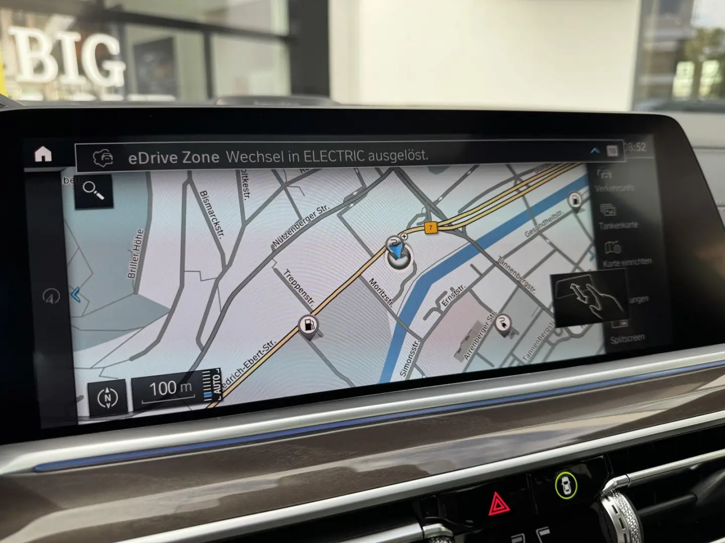 X5 xDrive45e Laser AHK DA Prof PA+ B&W HuD 22
