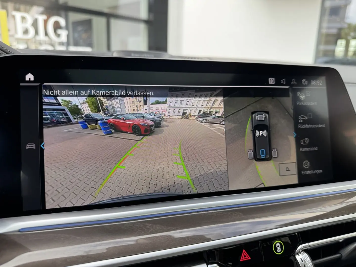 X5 xDrive45e Laser AHK DA Prof PA+ B&W HuD 22