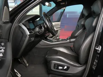 X5 xDr.40d M-Sportp.Panod.Standhzg.Sitzbel.21