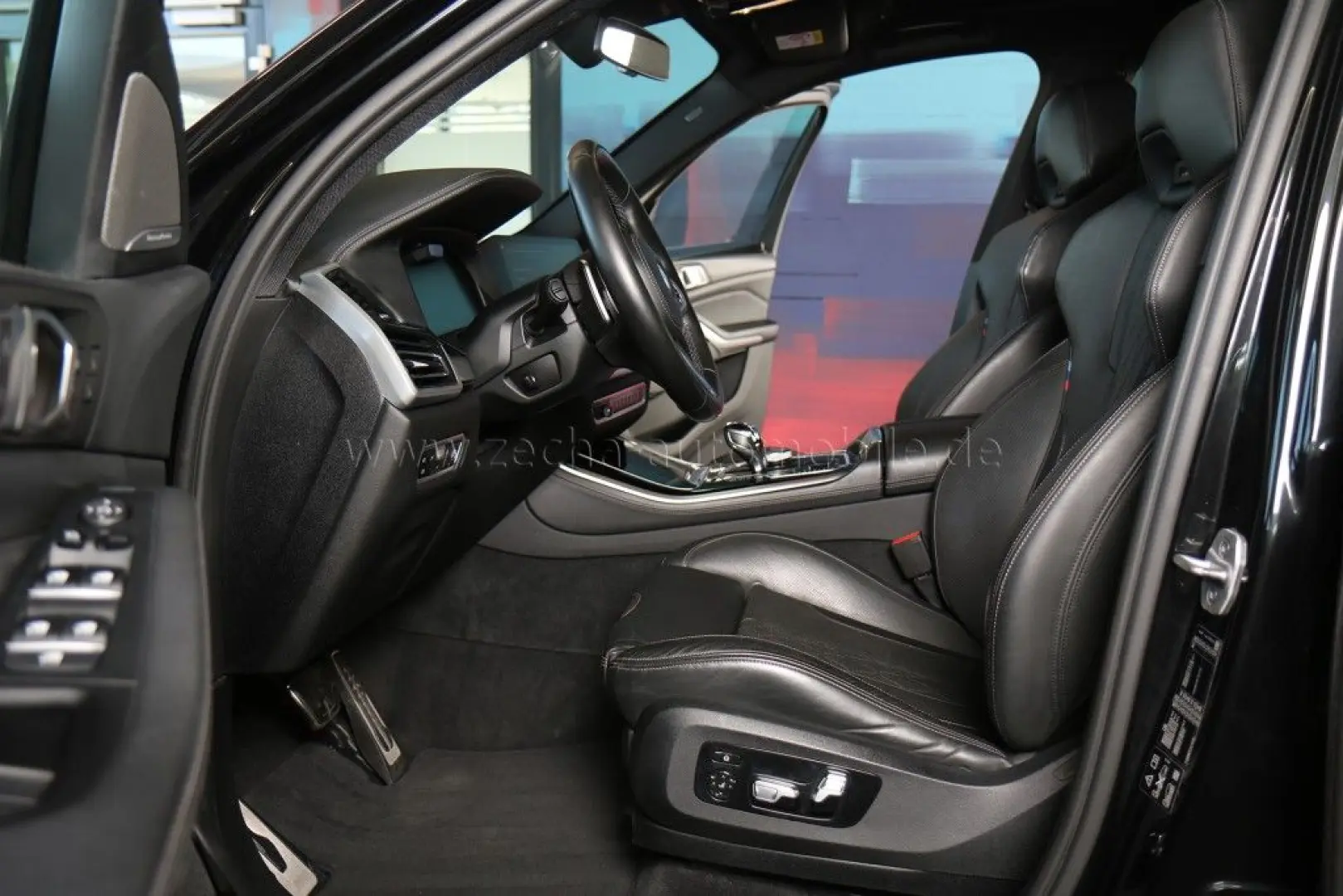 X5 xDr.40d M-Sportp.Panod.Standhzg.Sitzbel.21
