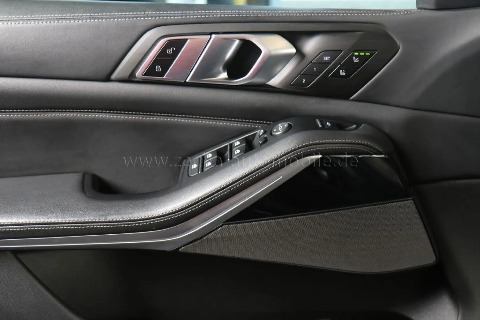 X5 xDr.40d M-Sportp.Panod.Standhzg.Sitzbel.21