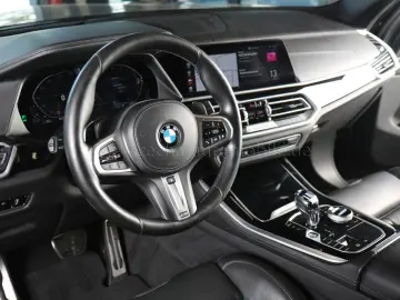 X5 xDr.40d M-Sportp.Panod.Standhzg.Sitzbel.21