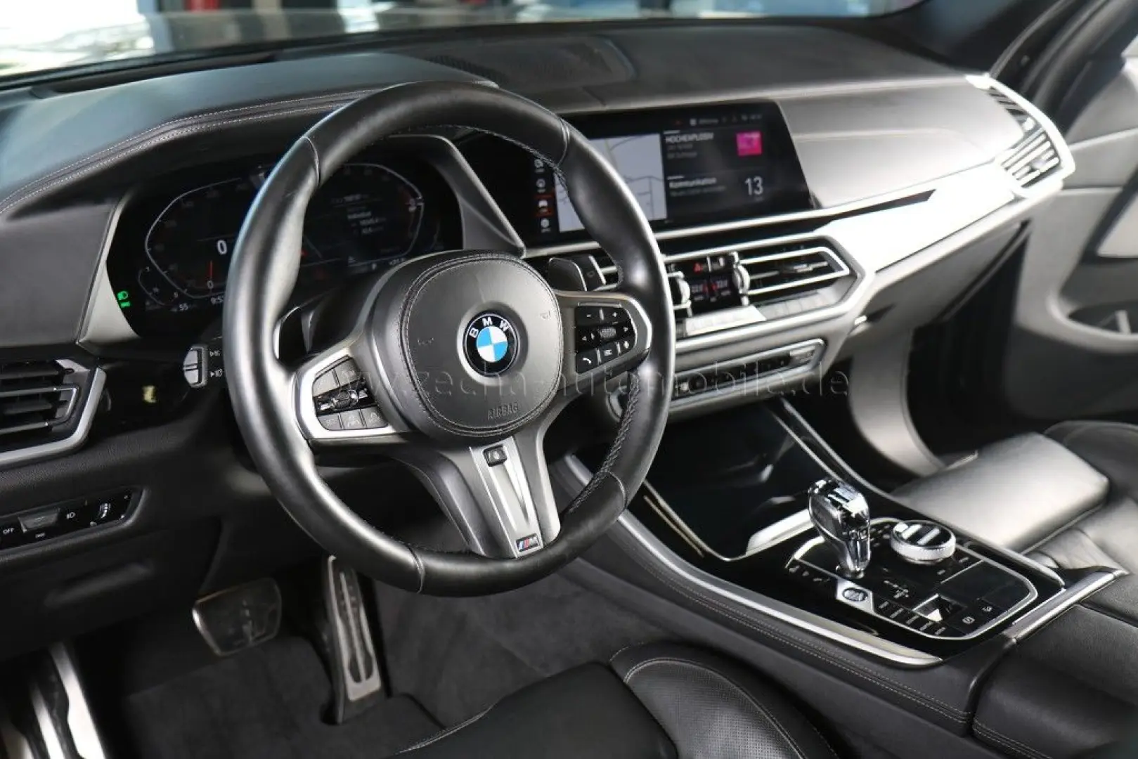 X5 xDr.40d M-Sportp.Panod.Standhzg.Sitzbel.21