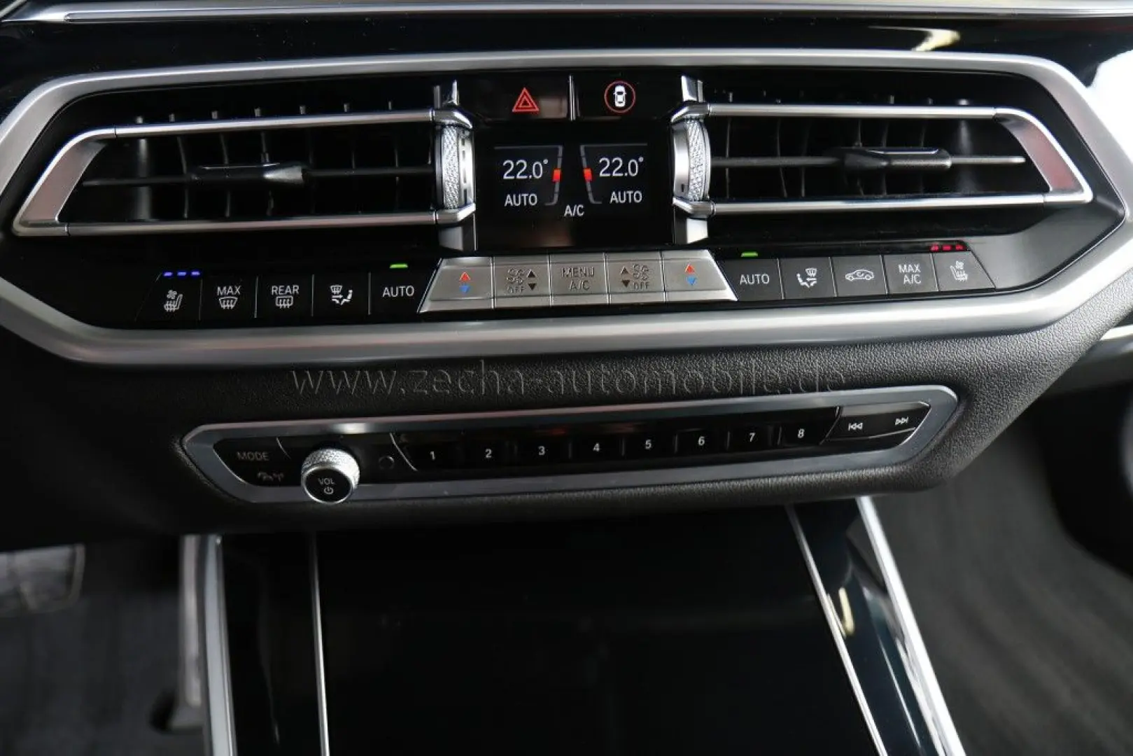 X5 xDr.40d M-Sportp.Panod.Standhzg.Sitzbel.21
