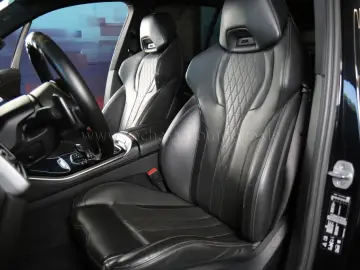 X5 xDr.40d M-Sportp.Panod.Standhzg.Sitzbel.21